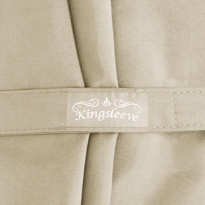 Produktbild Kingsleeve LED Sonnenschirm 270cm (2.70 m)