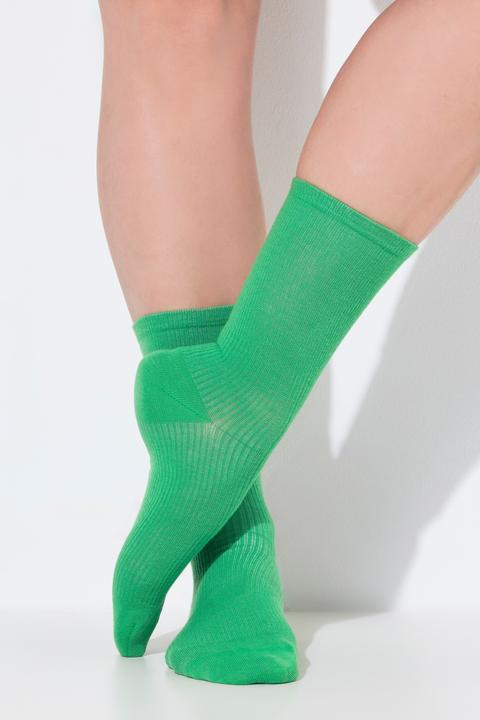 Image du produit Ulla Popken Chaussettes de contention. Compression élevée (50/56)