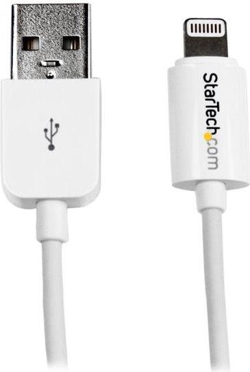 Image du produit StarTech .com Câble Apple 8 broches Lightning Connector vers USB (3 m, USB 2.0)