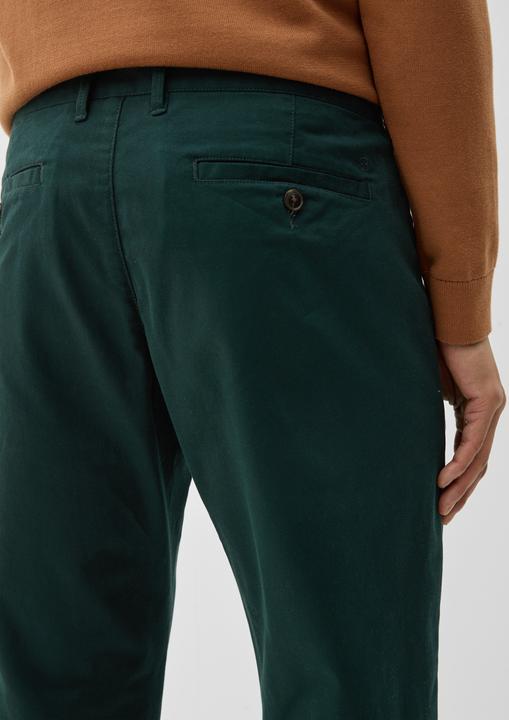 Produktbild s.Oliver Hose Regular: Chino mit Struktur (W36/L30)