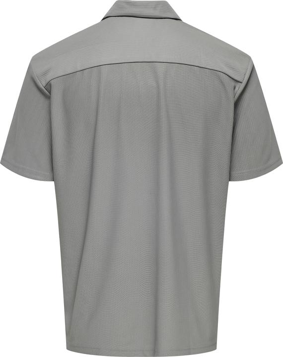 Immagine prodotto Only & Sons Onskari Life Rlx Resort Ss Plizze Shirt (S)