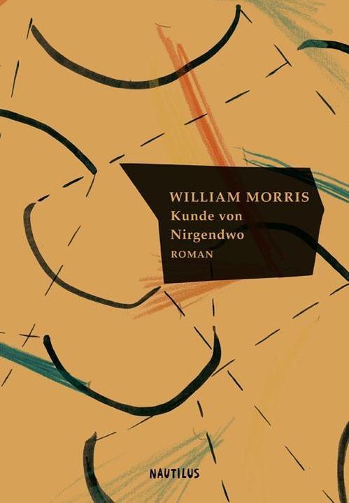 Produktbild Kunde von Nirgendwo (Deutsch, William Morris, 2016)