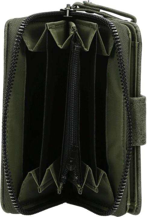 Produktbild HTI-Living Gelbörse Portemonnaie Kunstleder