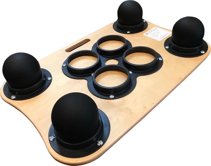 Actual product image Lifespan Europe Airsoft Balance Board "AS3000" LifeSpan Fitness