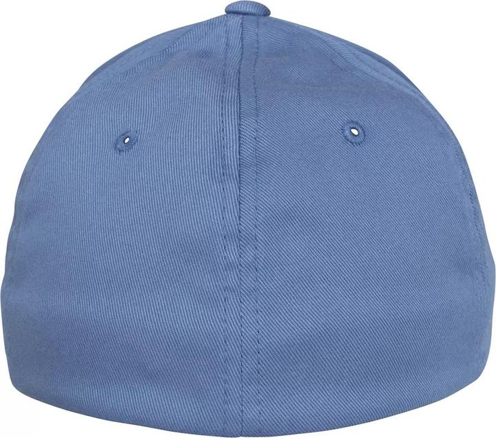 Actual product image Flexfit Wooly Combed Baseball Cap