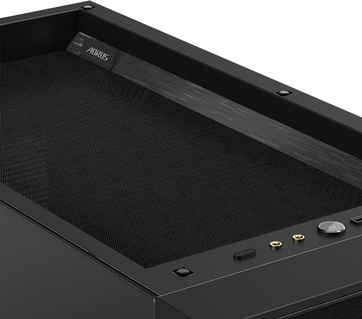 Image du produit Gigabyte Aorus C500 Glass (ATX, mATX, Mini-ITX)