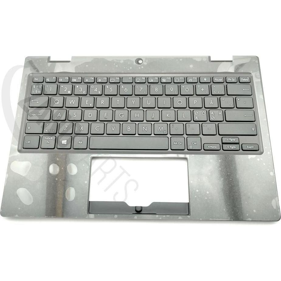ASUS BR1100FKA-1A Keyboard (NORDIC) Module/AS (ISOLATION), Notebook Ersatzteile