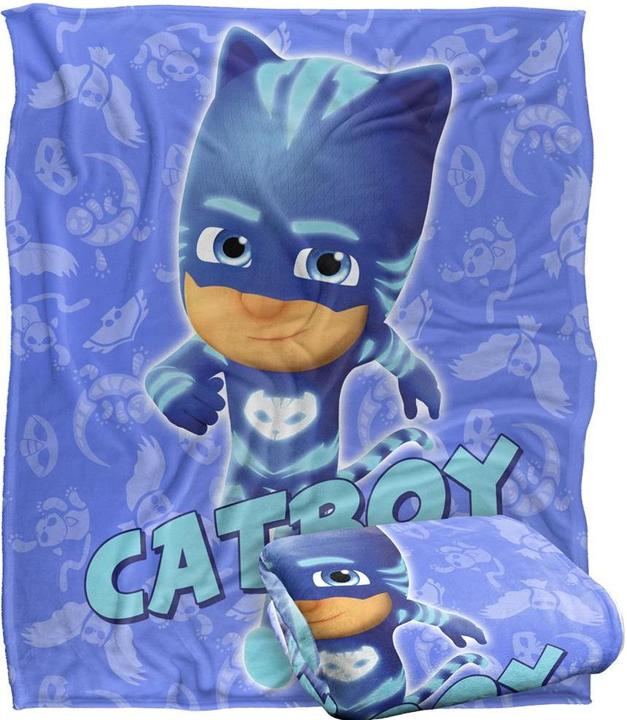 Immagine prodotto PJ Masks Catboy Coperta (152 x 127 cm)