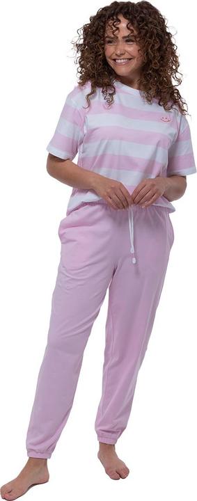 Produktbild Mey Streaked Lines Schlafanzug (L)
