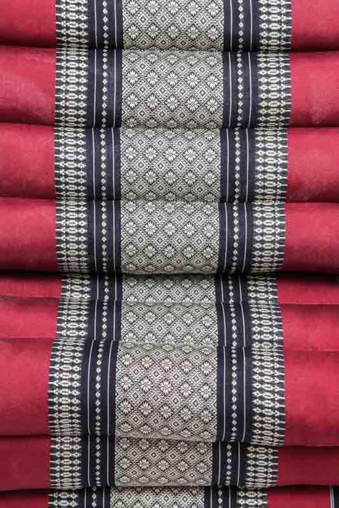 Immagine prodotto Cachet Dreieckskissen mit 3 Matten (54 cm)