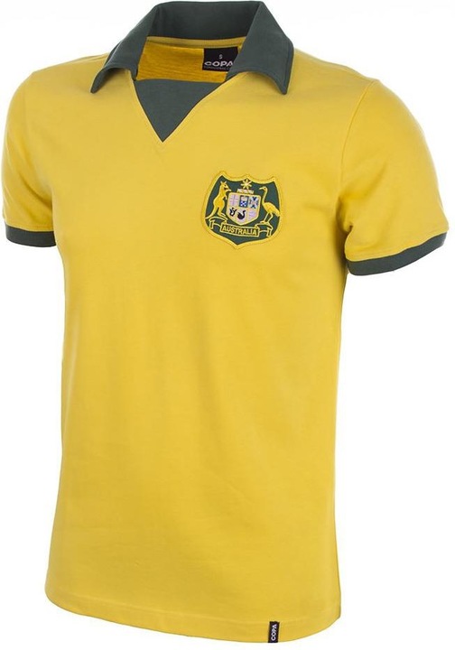 Produktbild Copa Football Australien WM 1974 Retro Trikot (XL)