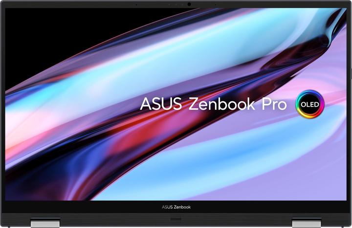 Produktbild ASUS ZenBook Pro Flip 15 OLED (15.60", Intel Core i7-12700H, 16 GB, 1000 GB, CH)