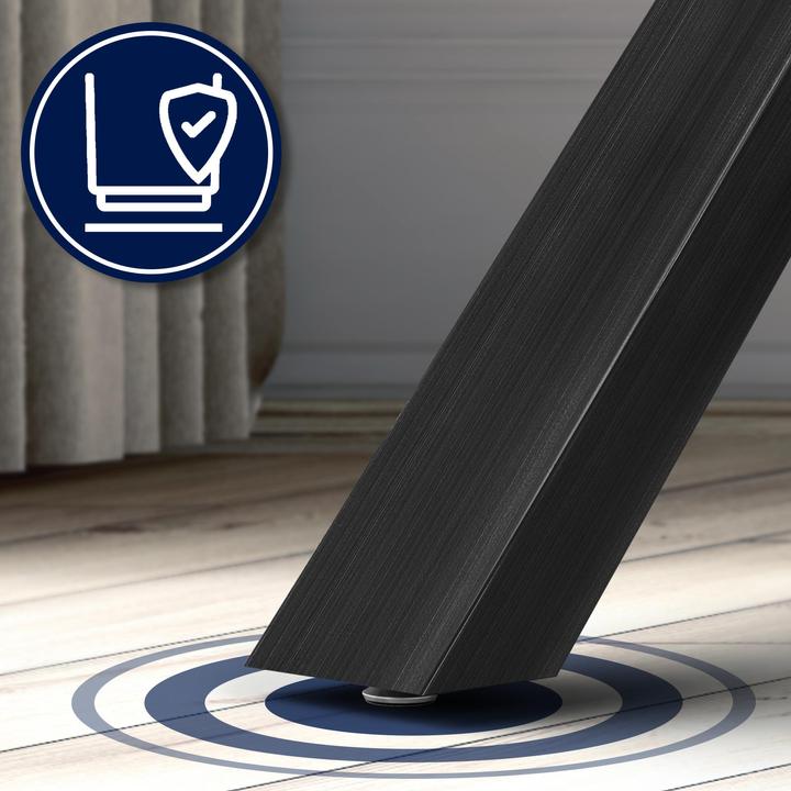 Immagine prodotto CLP Gambe del tavolo in acciaio Finney