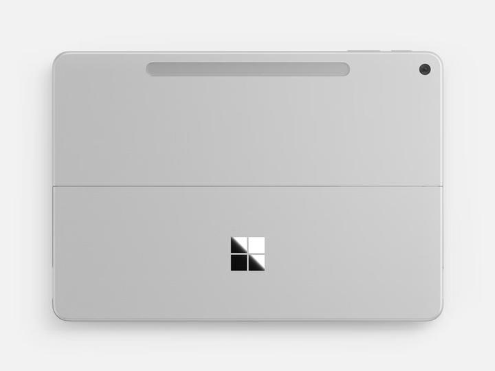 Actual product image Microsoft Surface Pro – Copilot+ PC - 12" (Netzteil separat erhältlich) (12", Snapdragon X Plus X1P-42-100, 16 GB, 256.00 GB, Without keyboard layout)