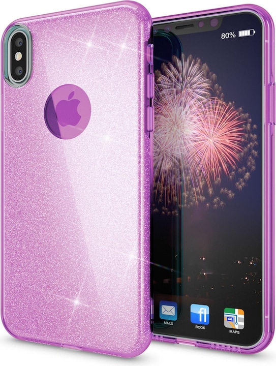 Image du produit Nalia Coque Samsung Galaxy A32 5G (Apple iPhone X)