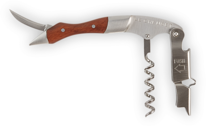 Actual product image Le Creuset Wt-110 (Sommelier knife)