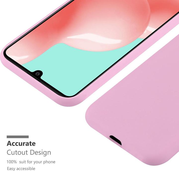 Immagine prodotto Cadorabo Copertina in TPU Candy (Samsung Galaxy A41)