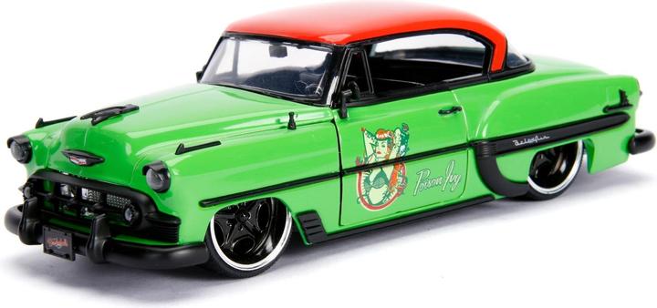 Jada Comics Bombshells Poison Ivy 1:24