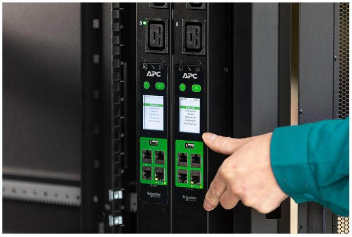 Actual product image APC Easy Pdu Switched Zerou 16a