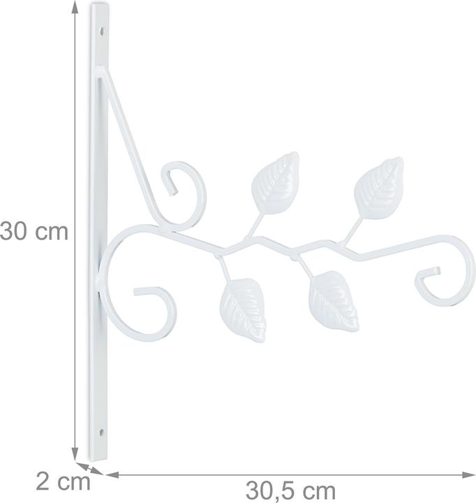 Immagine prodotto Relaxdays Supporto Pampel