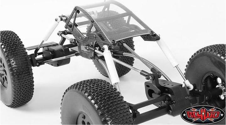 Actual product image Rc4Wd Bully 2 MOA Rock Crawler KIT (Kit)