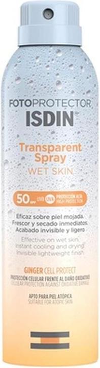 Produktbild Isdin Fotoprotector (Sonnenspray, SPF 50, 250 ml)