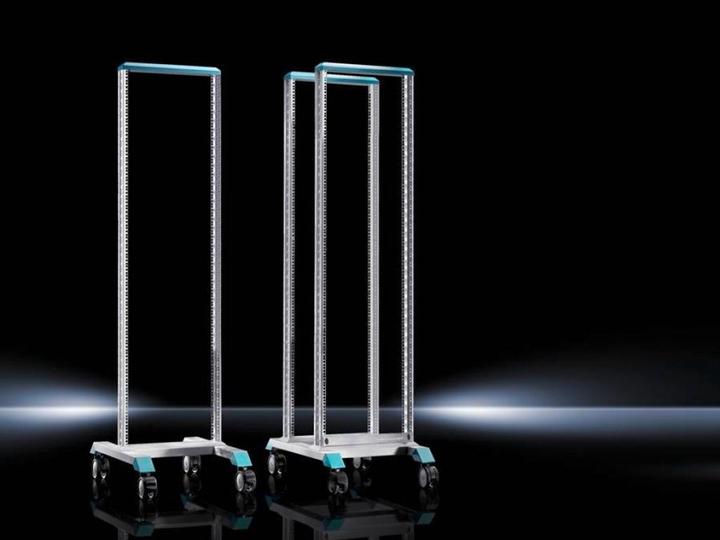 Produktbild Rittal Distributor racks Data Rack 31U (31 HE, 19 Zoll Rack)