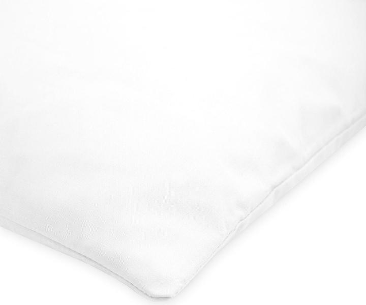 Productafbeelding Julius Zöllner Kussensloop wit 40 x 60 cm (40 x 60 cm)