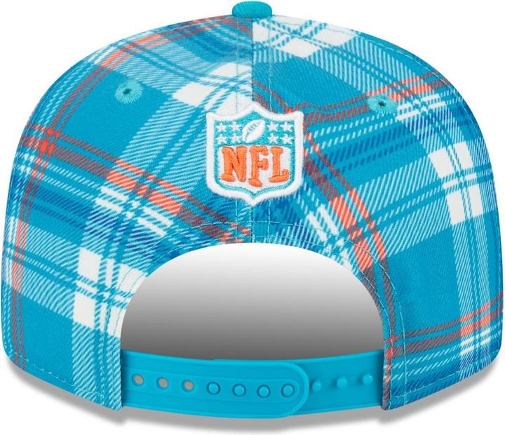 Immagine prodotto New Era Cappellino 9Fifty Sideline Snap - STATEMENT Miami Dolphins