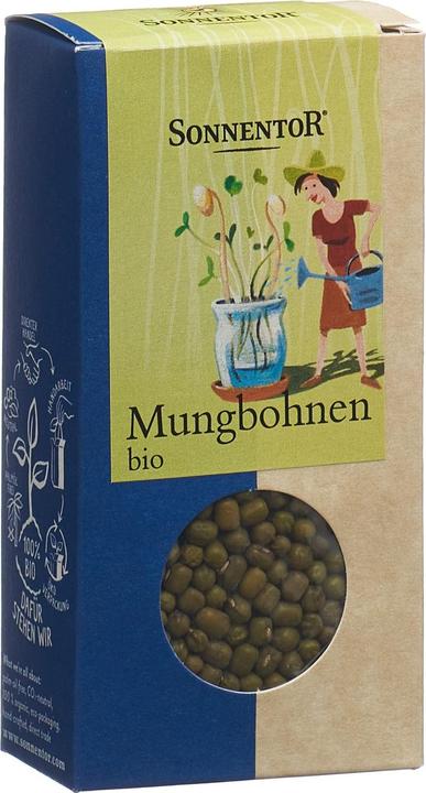 Sonnentor Mungbohnen Keimsaat (Keimlinge)