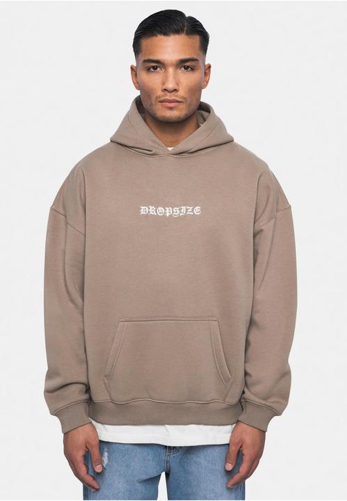 Image du produit Dropsize Sweat à capuche lourd surdimensionné Crime - 126869 (M)