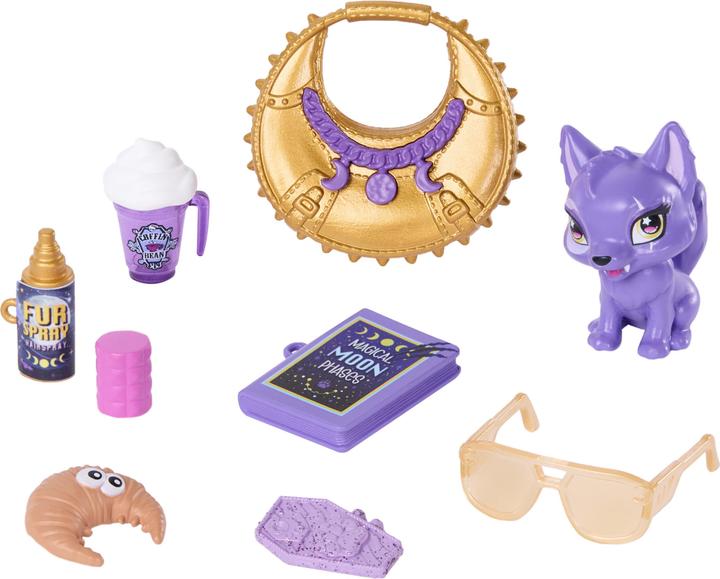 Produktbild Monster High Clawdeen Puppe