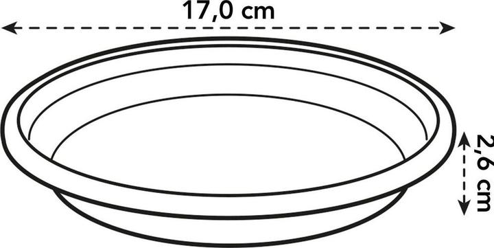 Immagine prodotto Elho Sottobicchiere universale