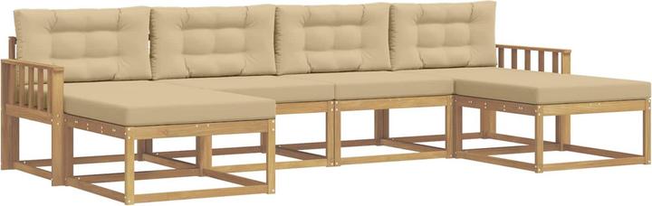 Produktbild vidaXL Sofa Set