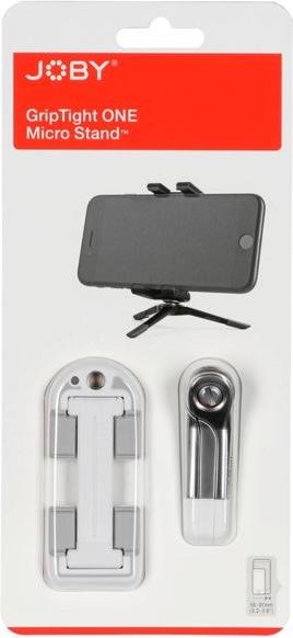Actual product image Joby GripTight ONE Micro Stand (Plastic, Metal)