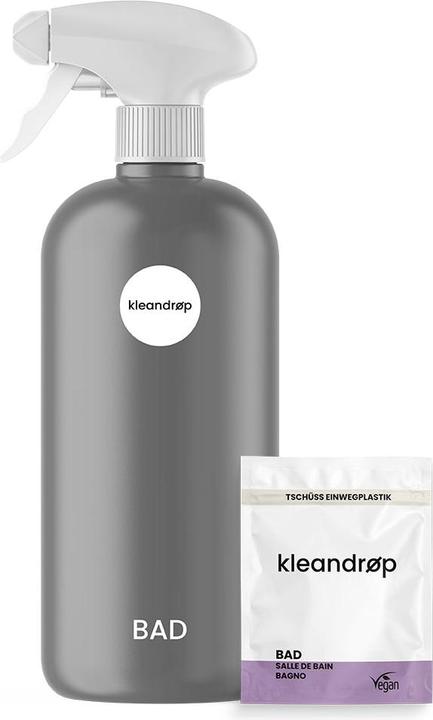 Produktbild Kleandrop Starter-Set, Badreiniger