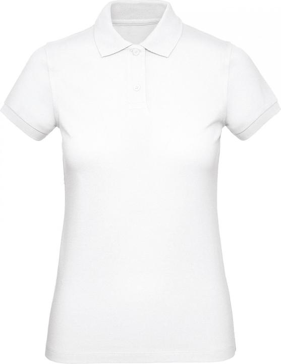 Produktbild B&C Bio-Poloshirt Frau (M)