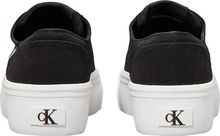Image du produit Calvin Klein Jeans Vulc Flatplatform Low Cv Mg (38)