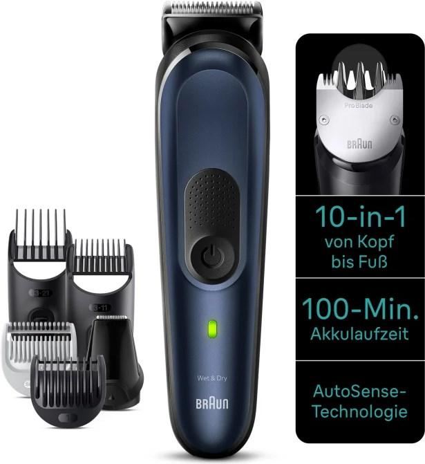 Produktbild Braun All-In-One Styling Set Series 7 MGK7410
