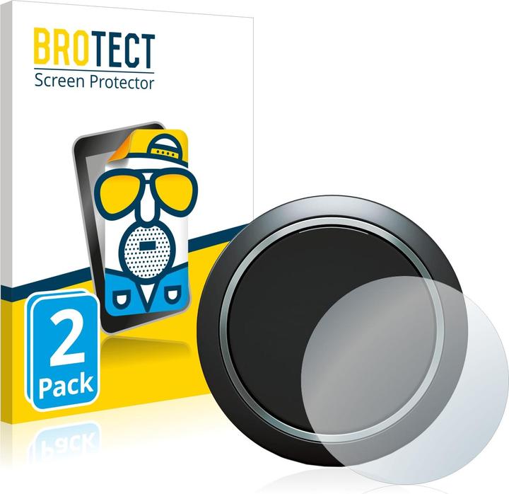 Actual product image BROTECT Anti-glare screen protector matt