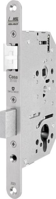 Actual product image Assa Abloy Alpha Einsteckschl. 35100.6/60/20r/9 (Mortise lock)
