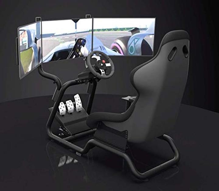 Image du produit Oplite Support triple écran GTR S3/S8