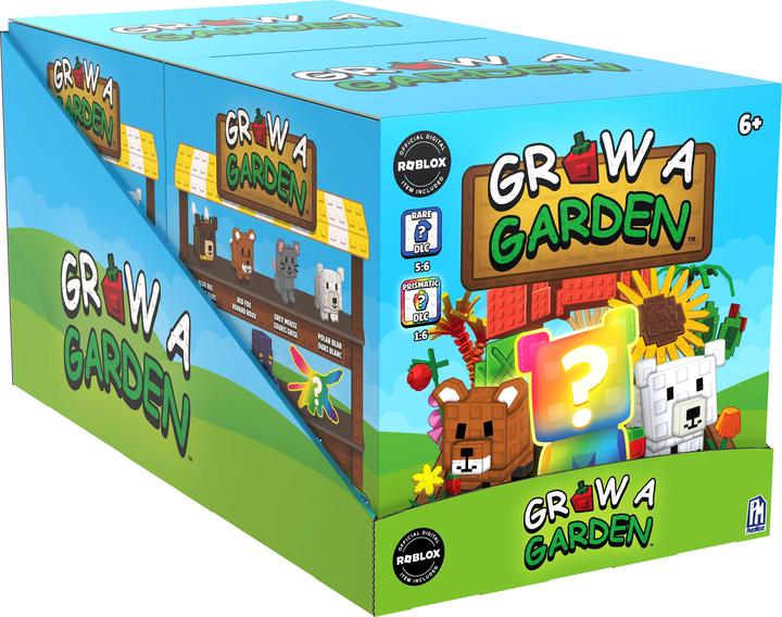 Produktbild Roblox GROW A GARDEN - 8in Mystery (20.30 cm)