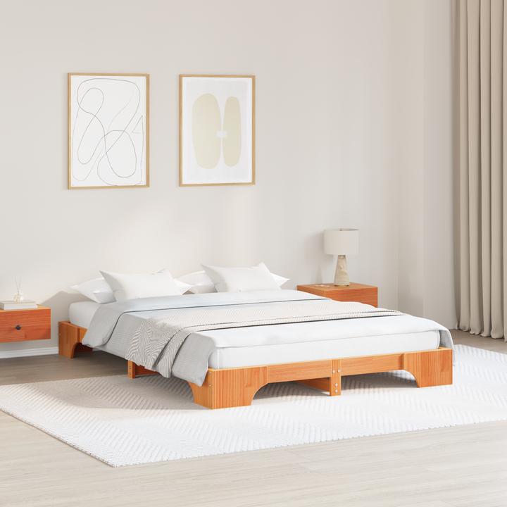 Immagine prodotto vidaXL Bettrahmen (160 x 200 cm)
