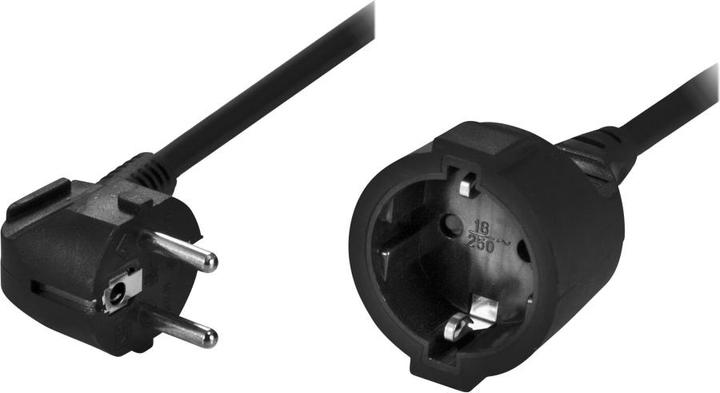 Produktbild Goobay Spannungsversorgungs-Verlängerungskabel (10 m)