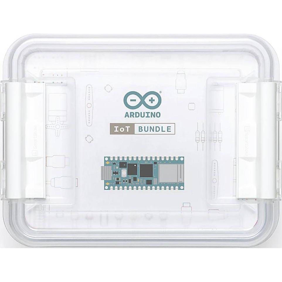 Thumbnail - Arduino Kit Bundle RP2040, Entwicklungsboard + Kit