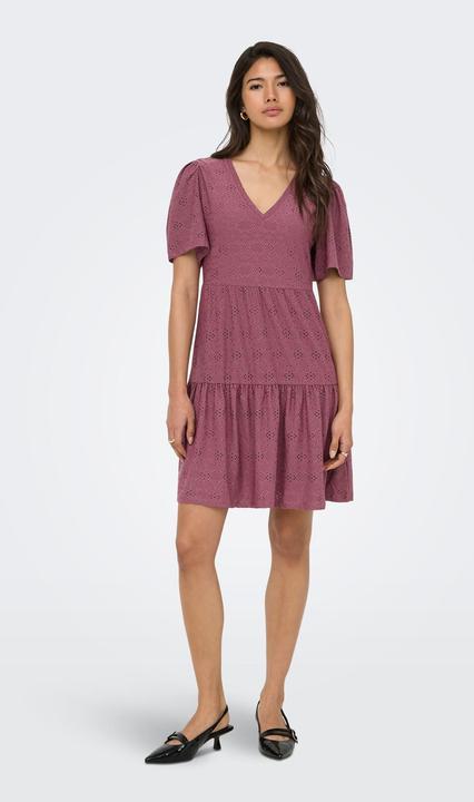 Produktbild Only ONLSMILLA Midikleid Kleid (XS)