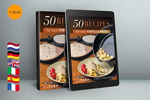 Produktbild Tortillada Tortillapresse