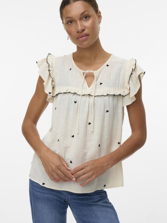 Actual product image Vero Moda VMELINA Top Bluse (M)