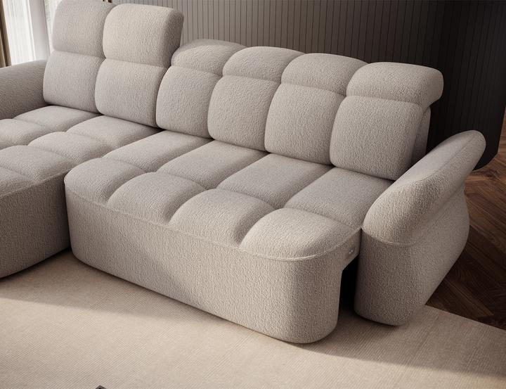 Produktbild ELTAP Beneth (3-Sitzer, Ecksofa)